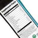 IRON BAR COOKIES AND CREAM x 12 - NUEVA FORMULA