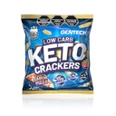LOW CARB KETO CRACKERS GENTECH