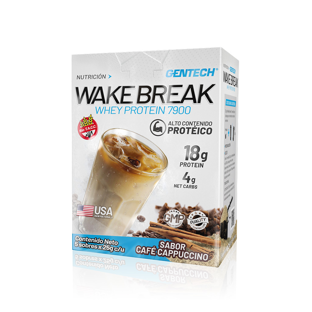 WAKE BREAK GENTECH