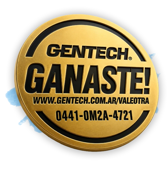 Premio Ganador Vale Otra Gentech