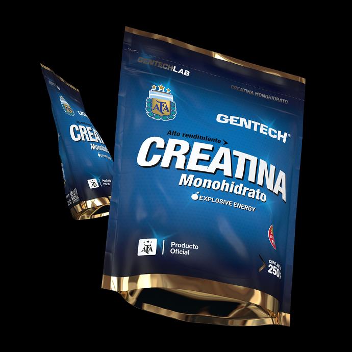 Creatina Gentech