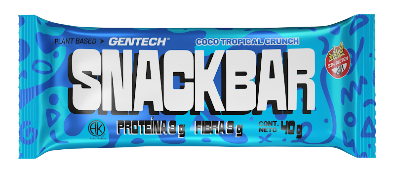 Omelette Proteico Pizza Gentech a base de albúmima de Huevo Suplementos Deportivos