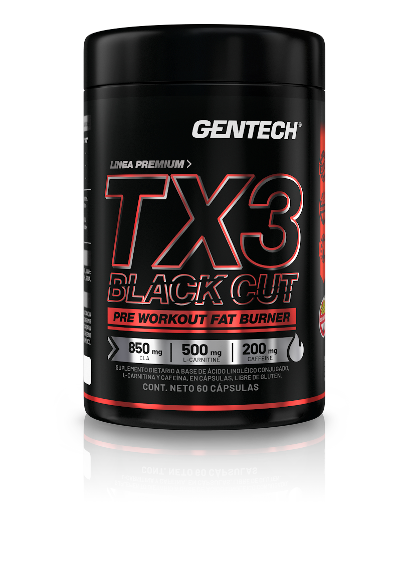 Oxido Nitrico Gentech es una fuente de oxigenación muscular Creatina l Arginina y Carbohidratos