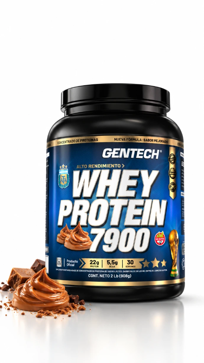 whey protein gentech AFA