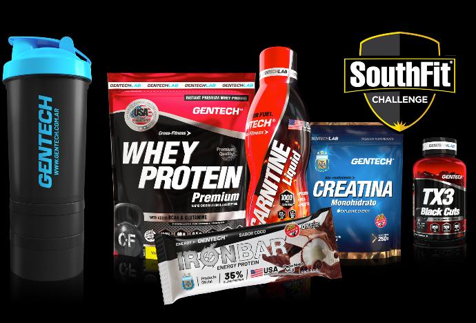 Sorteo Southfit Crossfit Gentech Sorteo Southfit Crossfit Gentech
