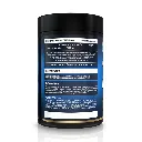 L-carnitine Gentech x 90 - vista trasera del envase | GenTech AFA