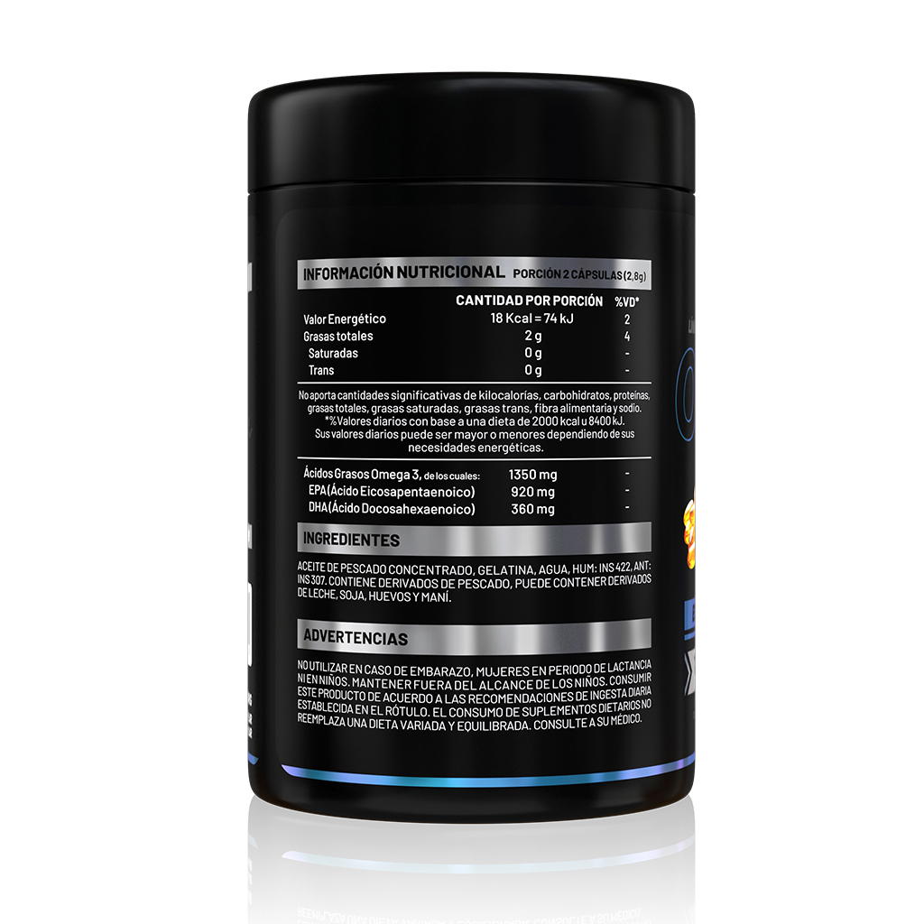 OMEGA 3 EPA FISH OIL