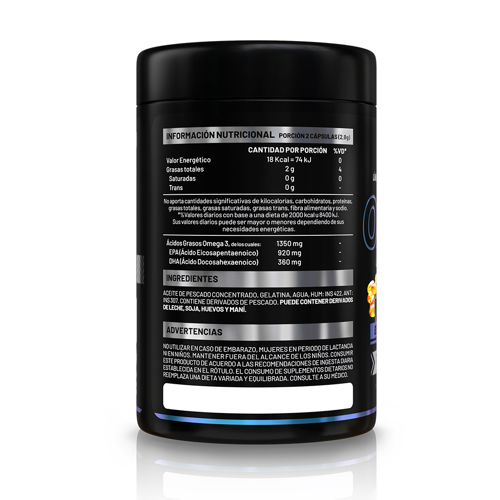 OMEGA 3 EPA FISH OIL