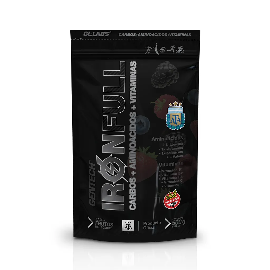 [GTIFFBS01] Iron Full Recovery