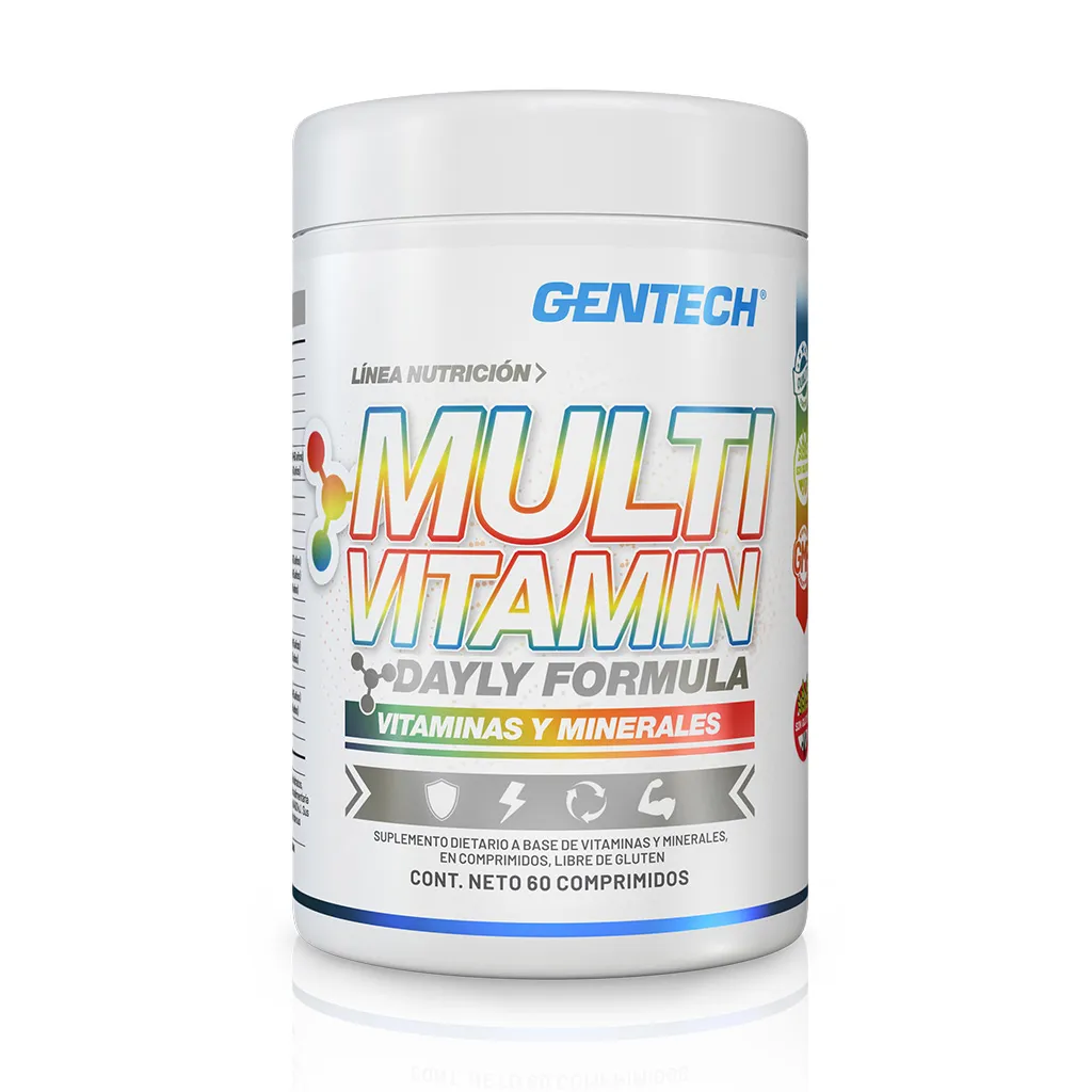 [GTMVSN060] Multivitamin Gentech