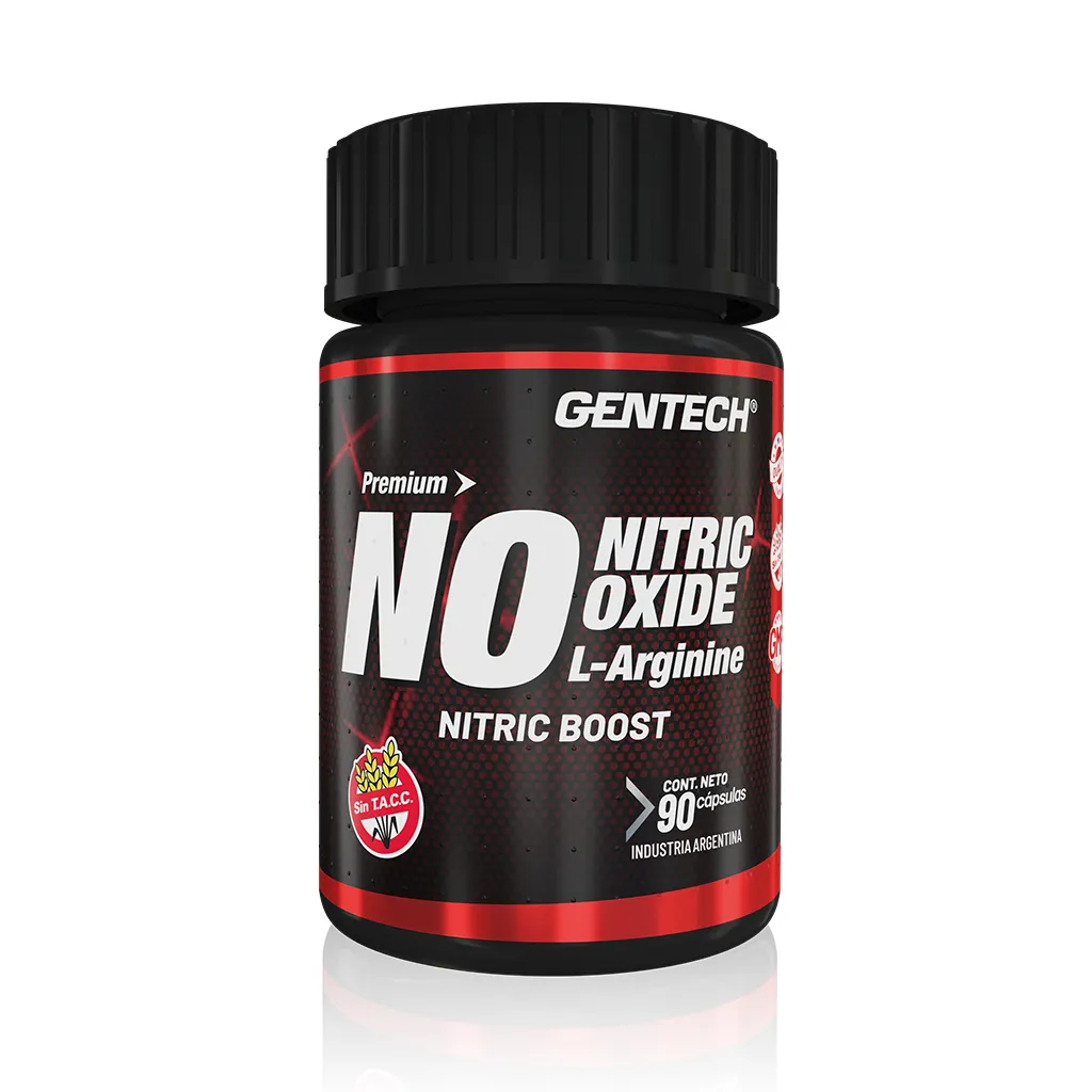 Óxido Nítrico Gentech