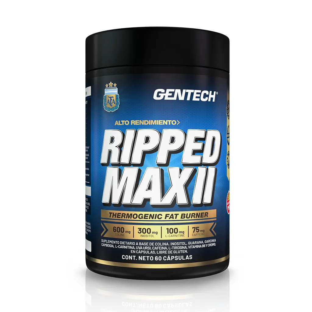 [GTRMSN060] Ripped Max Ii
