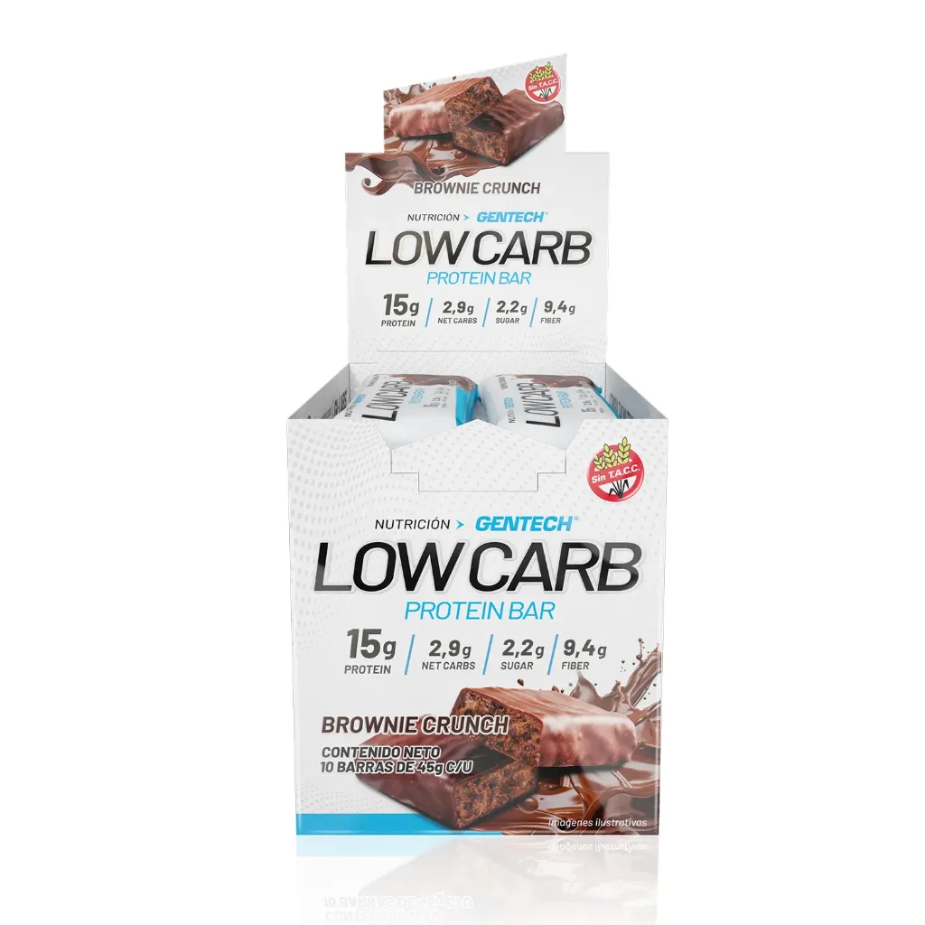 [GTLCCB010] Low Carb (Brownie)