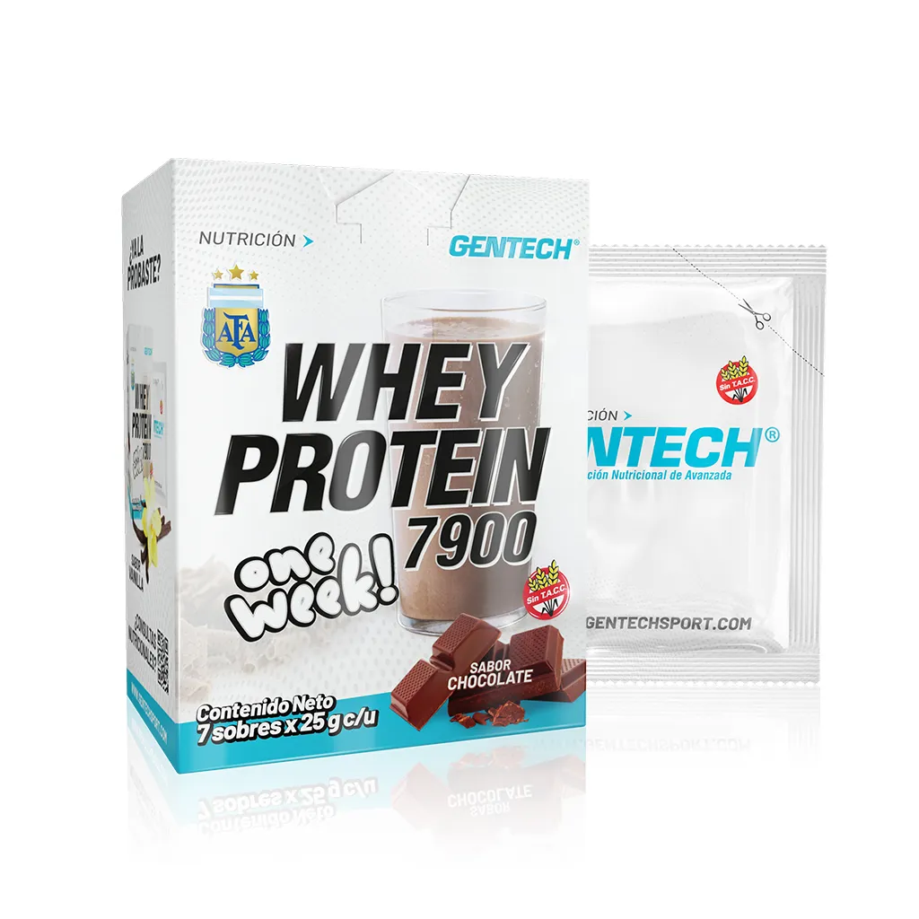 [GTOWCH007] One Week Whey Protein AFA (Chocolate)