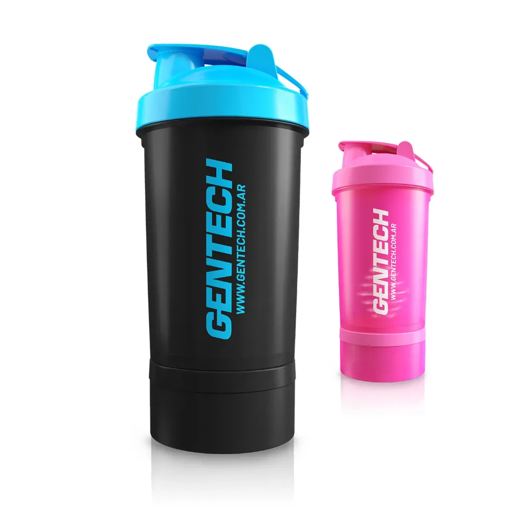 [KL-7050N] Shaker Gentech (Negro)