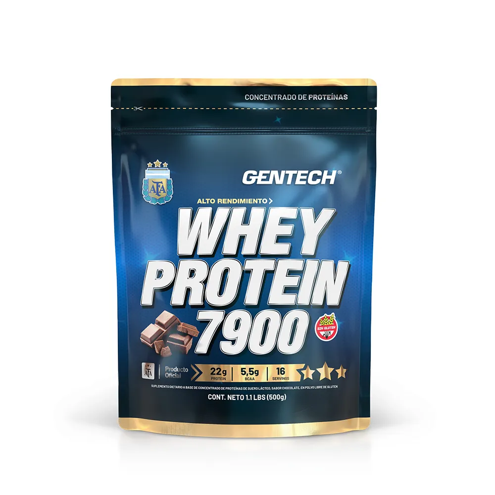 [GTWPCH500] Whey Protein AFA 500g (Chocolate)