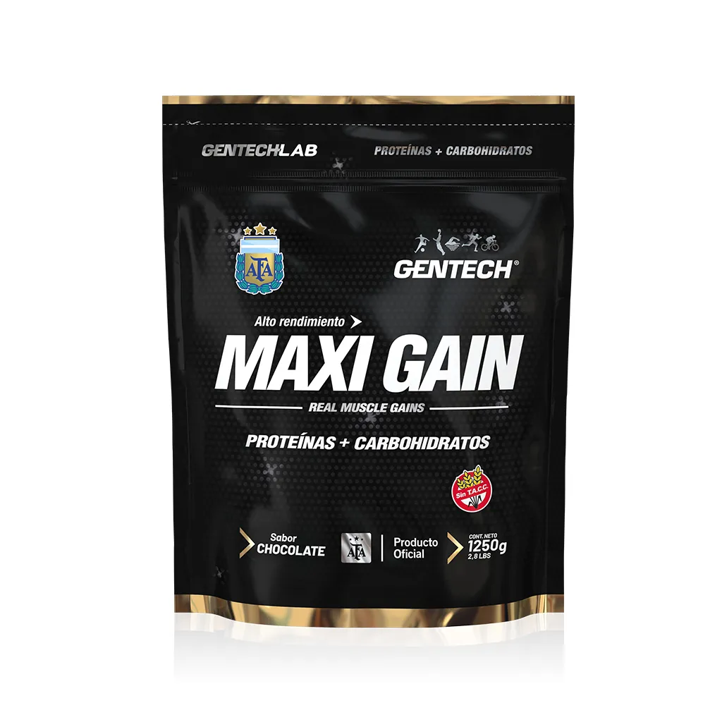 [GTMGCHM25] Maxi Gain 1250 grs (Chocolate)