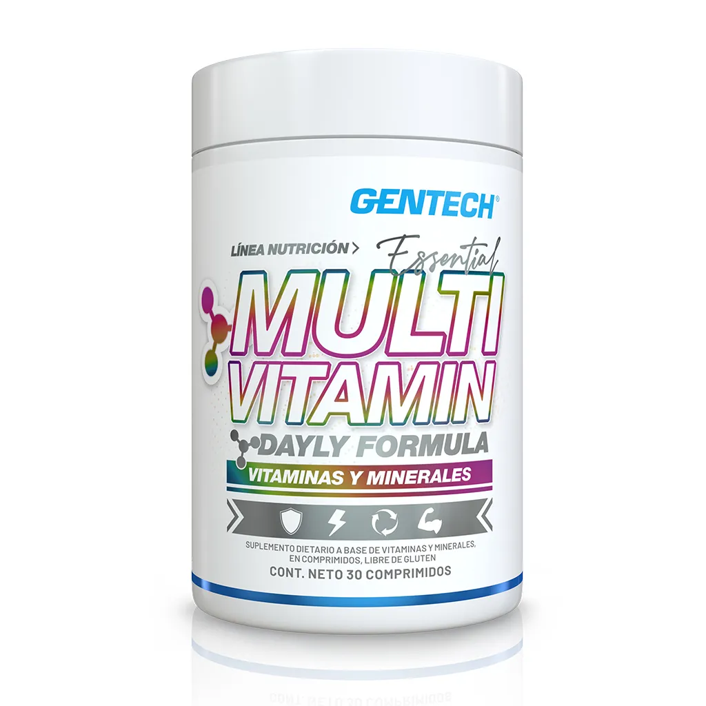 Multivitamin Essential Gentech