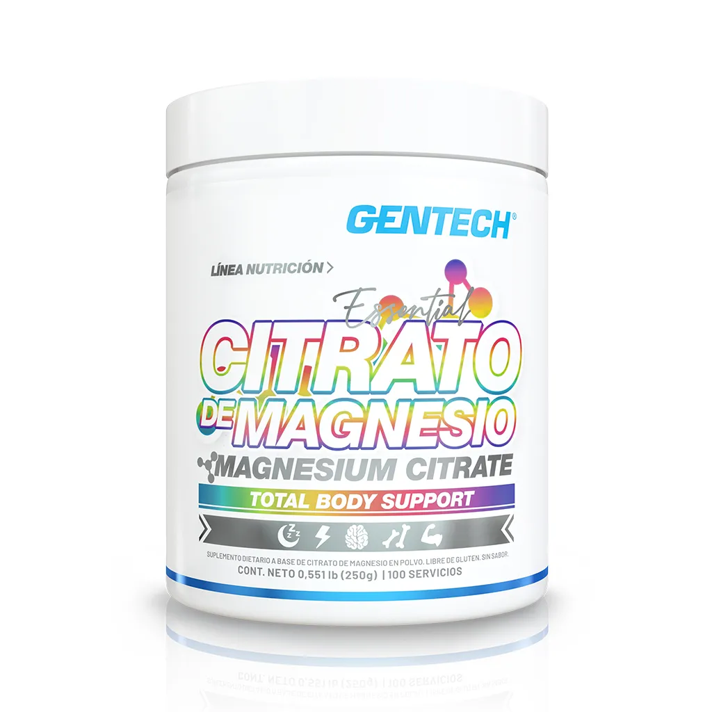 MAGNESIUM CITRATE