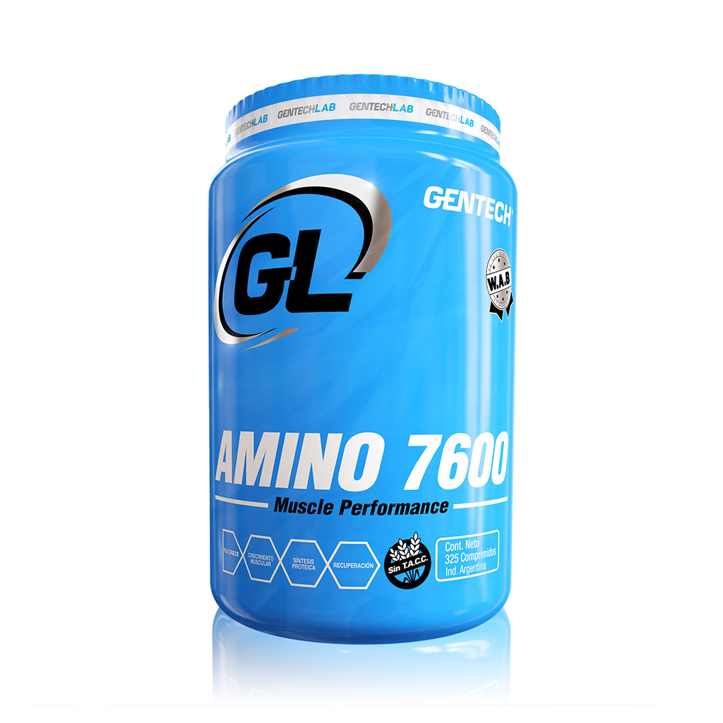 AMINO 7600 GENTECH