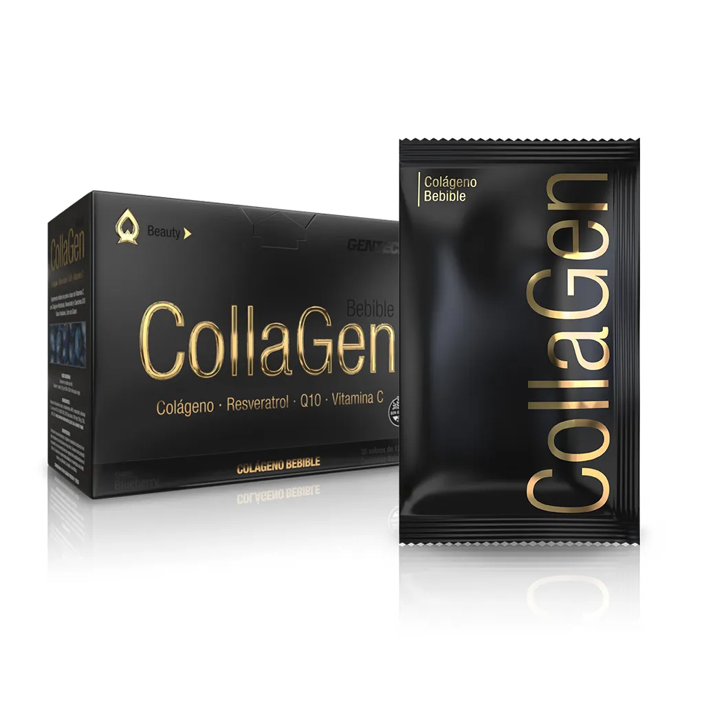 [GTCLLBB030] Collagen Colágeno Hidrolizado Gentech