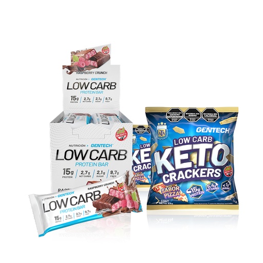 KIT LOW CARB KETO