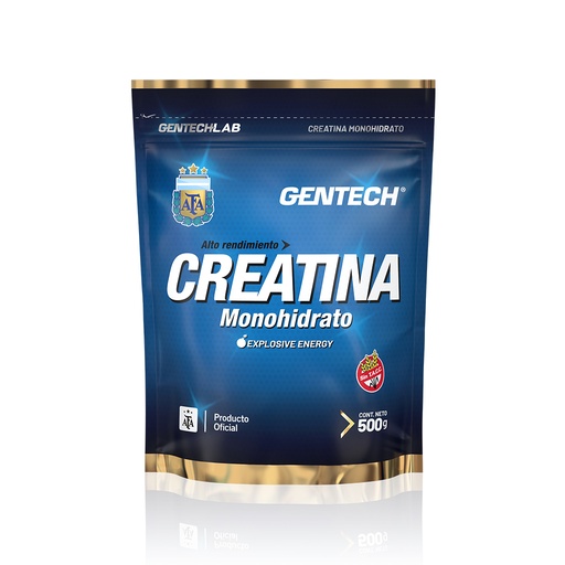 [GTCPSN500] CREATINA MONOHIDRATO x 500g