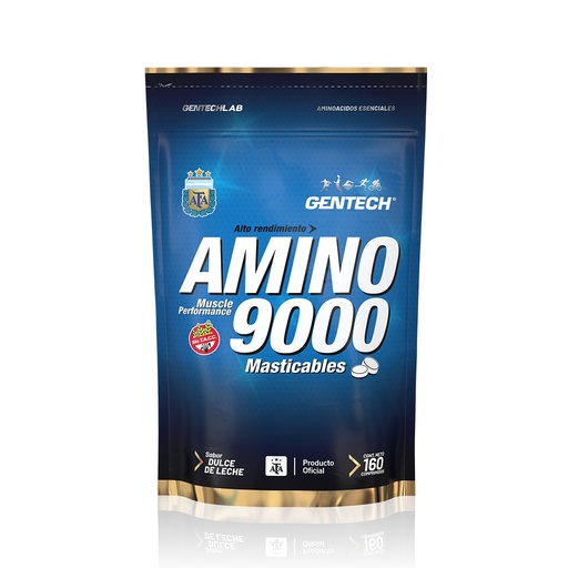AMINO 9000 GENTECH