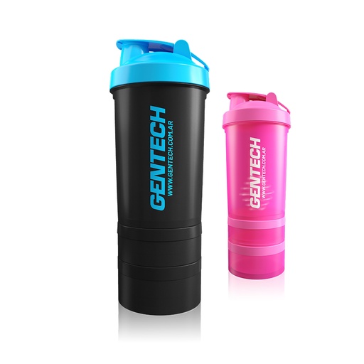 SHAKER GENTECH