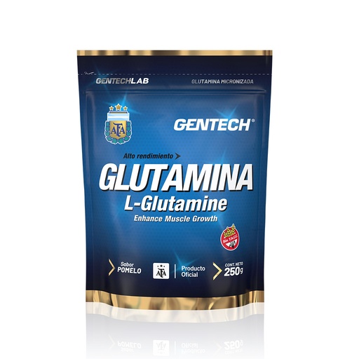 [GTGMPL250] GLUTAMINA MICRONIZADA