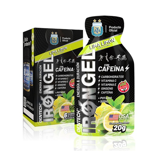 IRON GEL GENTECH AFA