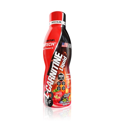 [GTCLFB500] L-CARNITINA x 500 ML