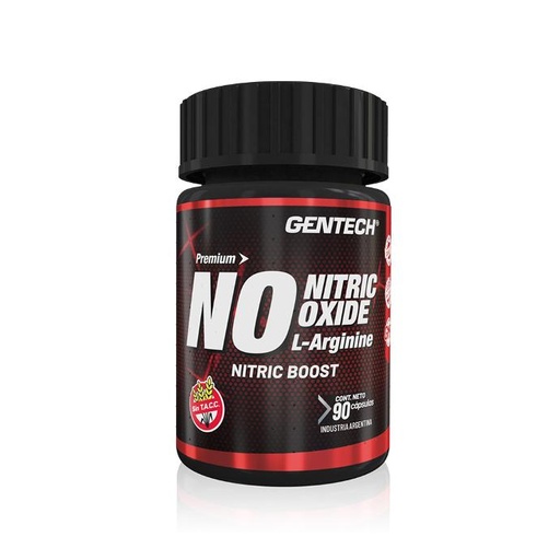 [GTNOSN090] ÓXIDO NÍTRICO  ARGININA GENTECH